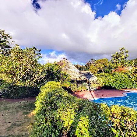 Huahine - Bungalow Pitate Fare Exterior foto
